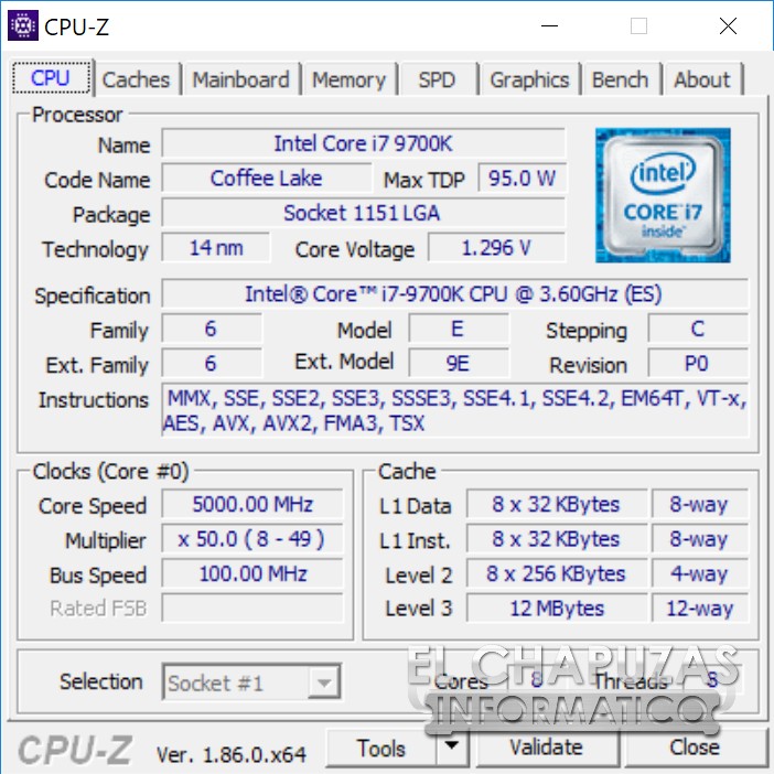 První „recenze“ Intel Core i7-9700K je venku | GAMES.CZ