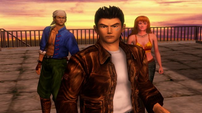 Shenmue I & II – recenze