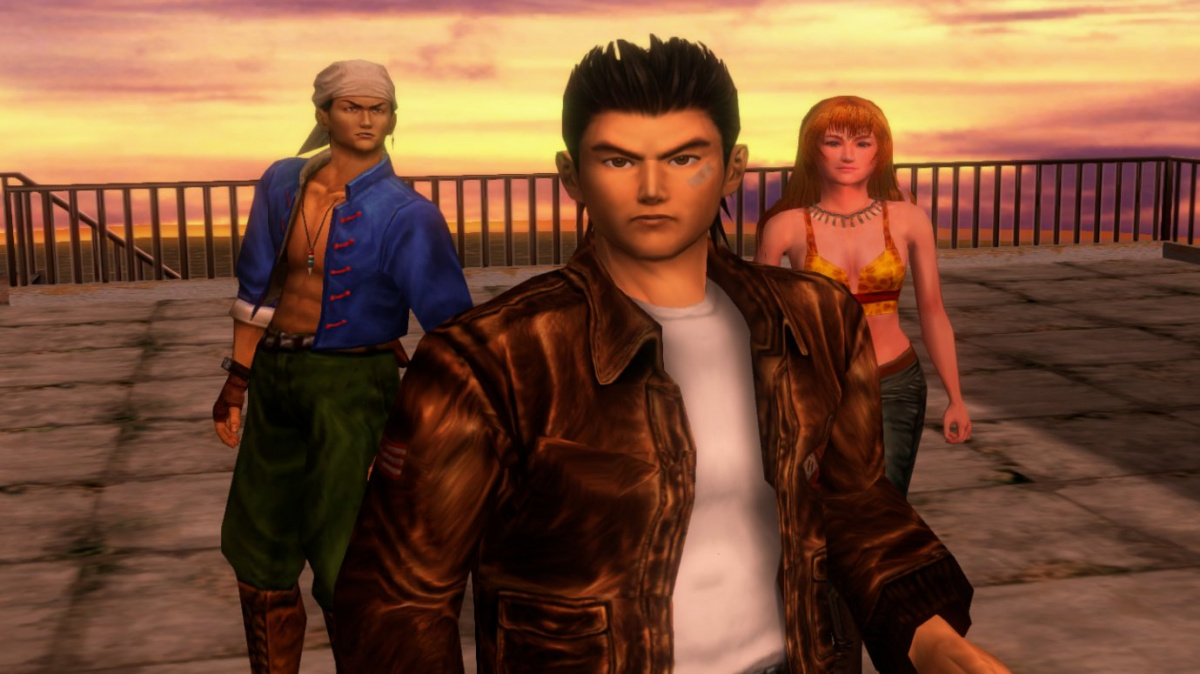 Shenmue I & II – recenze
