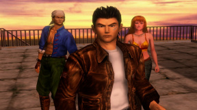 Shenmue recenze
