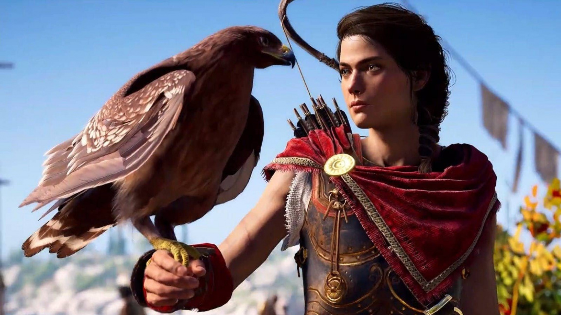 Assassin’s Creed Odyssey – recenze