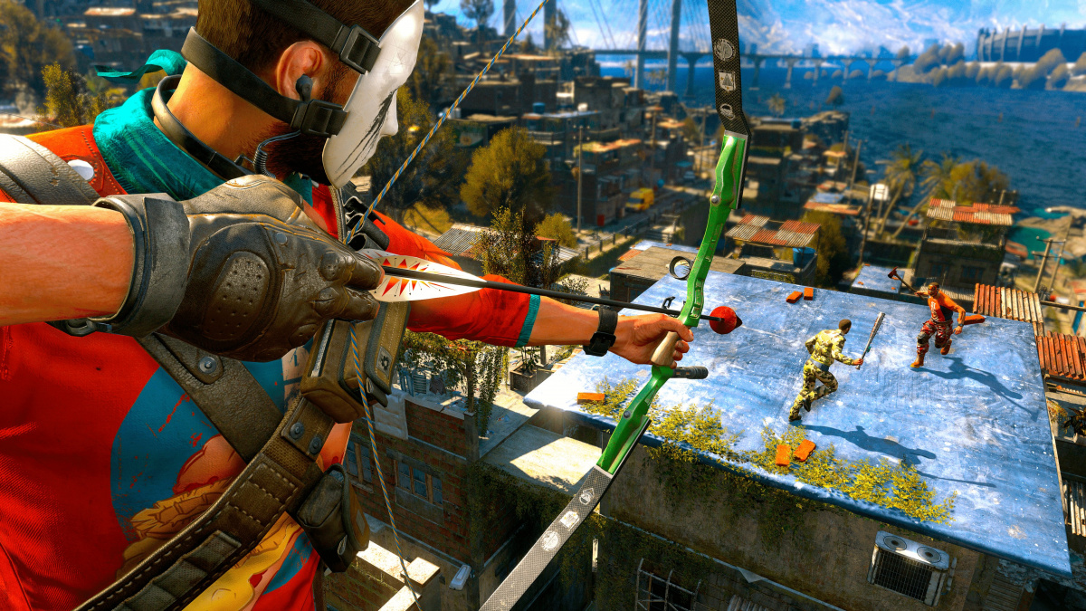 Zombie battle royale Dying Light: Bad Blood spouští early access