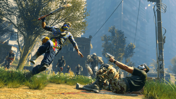 Dying Light slaví narozeniny, všichni majitelé si můžou vyzvednout battle royale spin-off