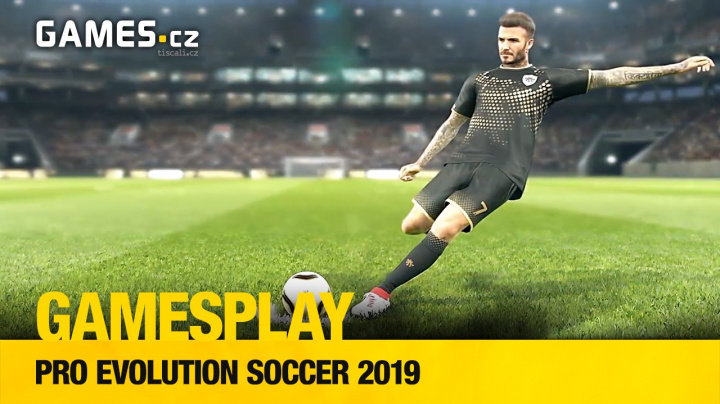 GamesPlay – hrajeme PES 2019