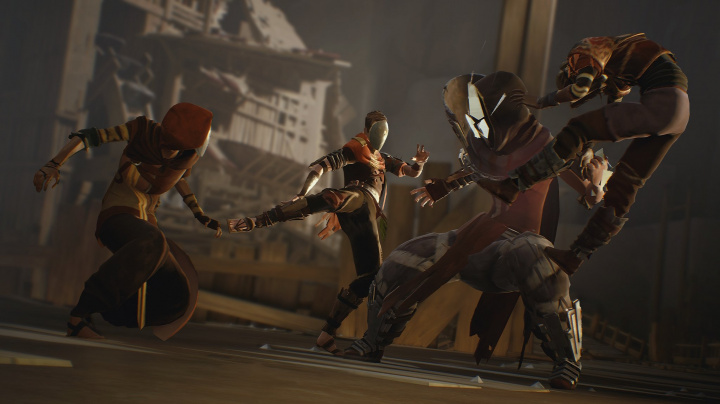 Absolver: Downfall z vás udělá Bruce Leeho