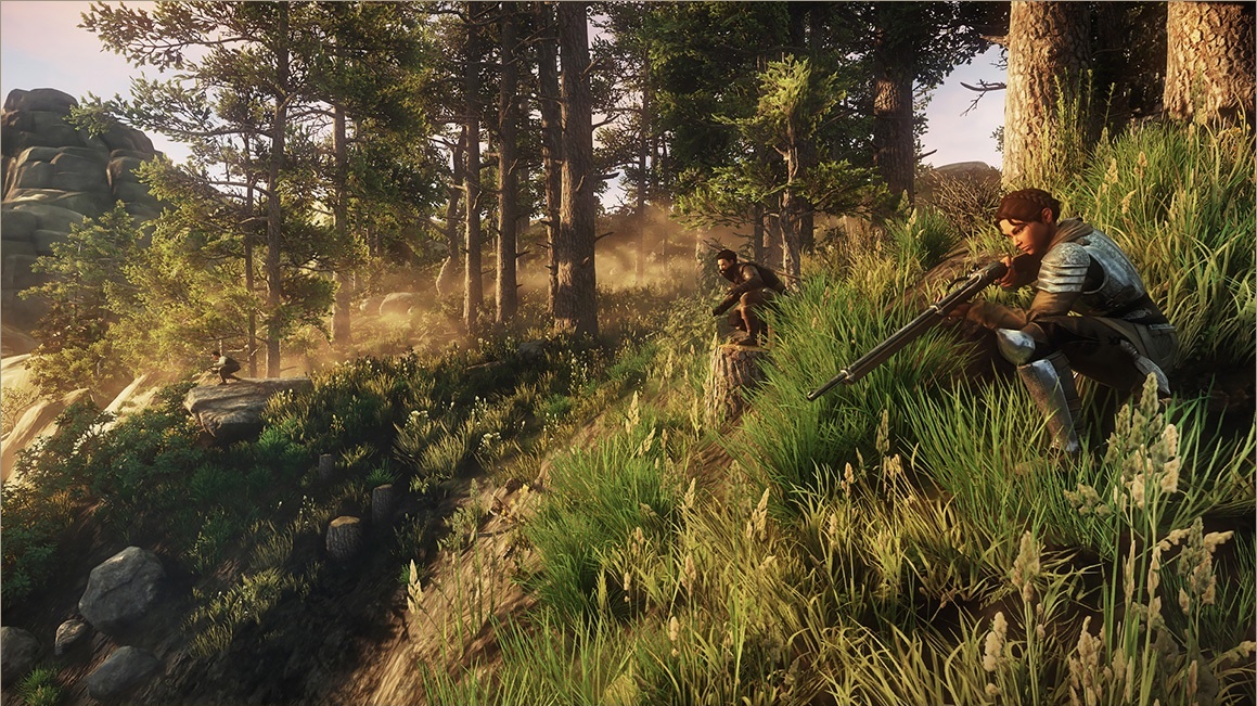 New World brání hráčům ve vytváření nových postav na plných serverech