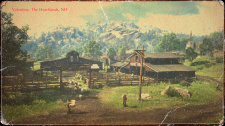 Red Dead Redemption II – Pohlednice