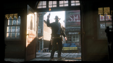 Red Dead Redemption II – Pohlednice