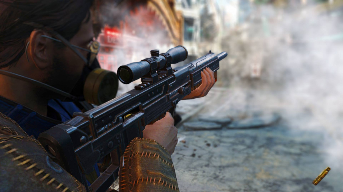 Fanoušci předvádí remake Fallout: New Vegas v enginu Falloutu 4