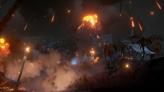 Sea of Thieves rozšíří datadisk Forsaken Shores, ale až za týden