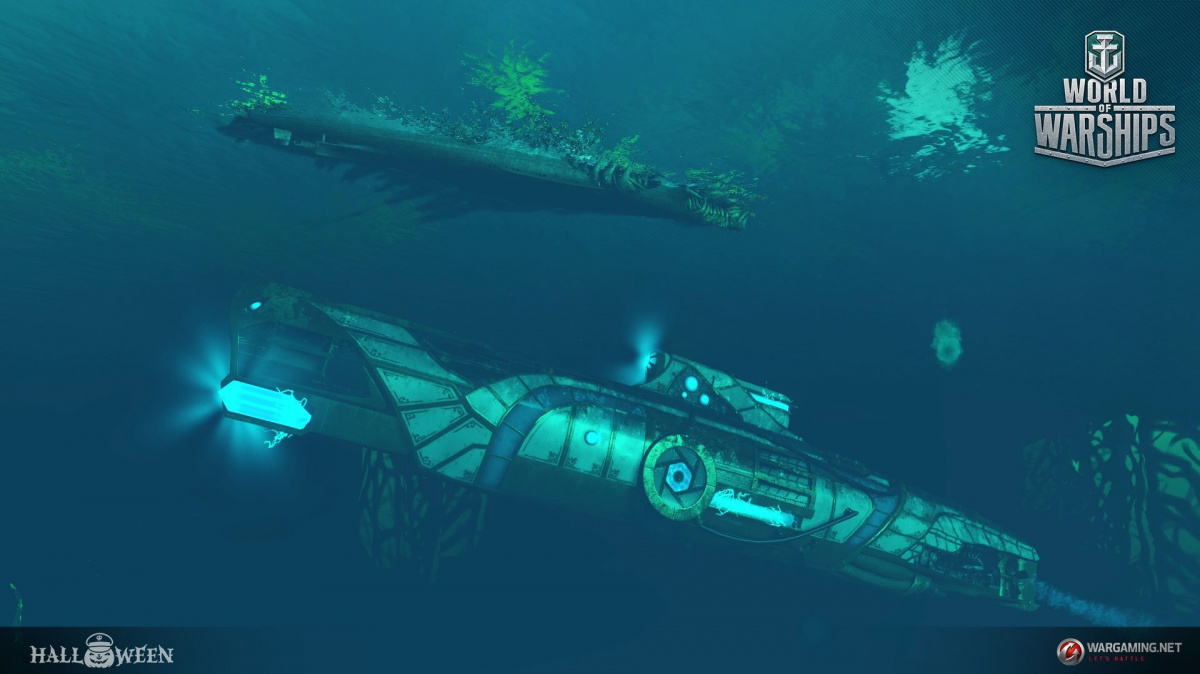 World of Warships čekají přepracované letadlové lodě a poprvé i ponorky