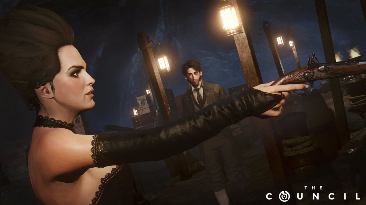 Příští týden se vrátíte do povedeného světa The Council