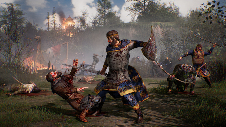 První polský král Boleslav Chrabrý nemá v nové kampani Ancestors Legacy slitování