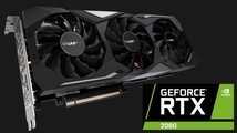 Nvidia GeForce RTX 2080 Gigabyte OC