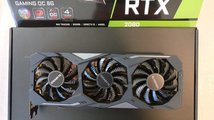 Nvidia GeForce RTX 2080 Gigabyte OC