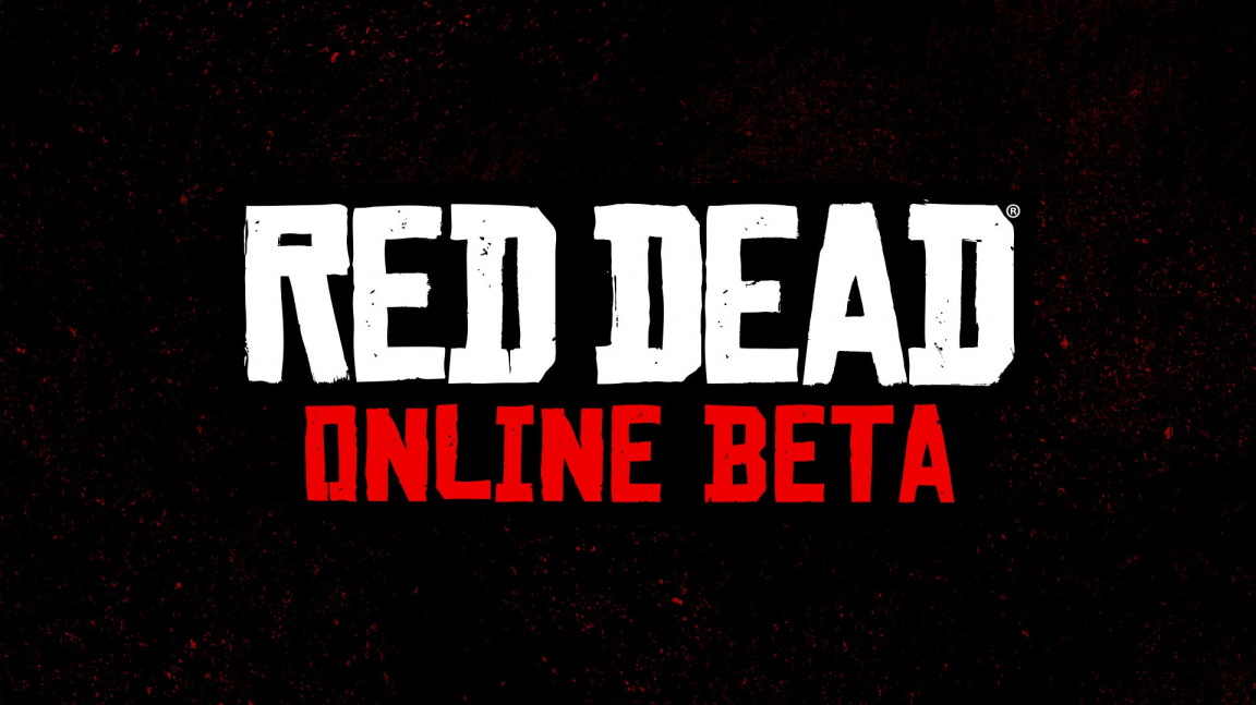 Onlinová složka Red Dead Redemption II startuje v listopadu otevřenou betou