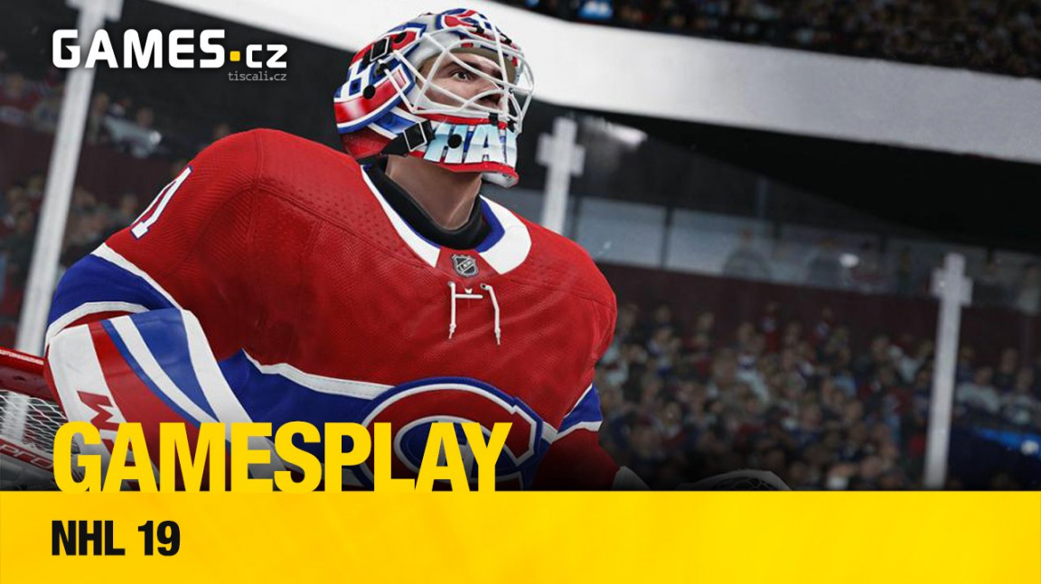GamesPlay – hrajeme hokej NHL 19