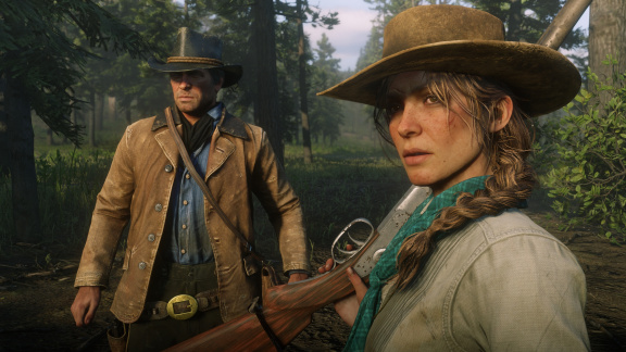 Přicválají svižnější kovbojové? Ožívají spekulace o verzi Red Dead Redemption II na aktuální konzole