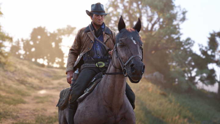 Launch trailer na Red Dead Redemption 2 je krátký, instalace bude dlouhá