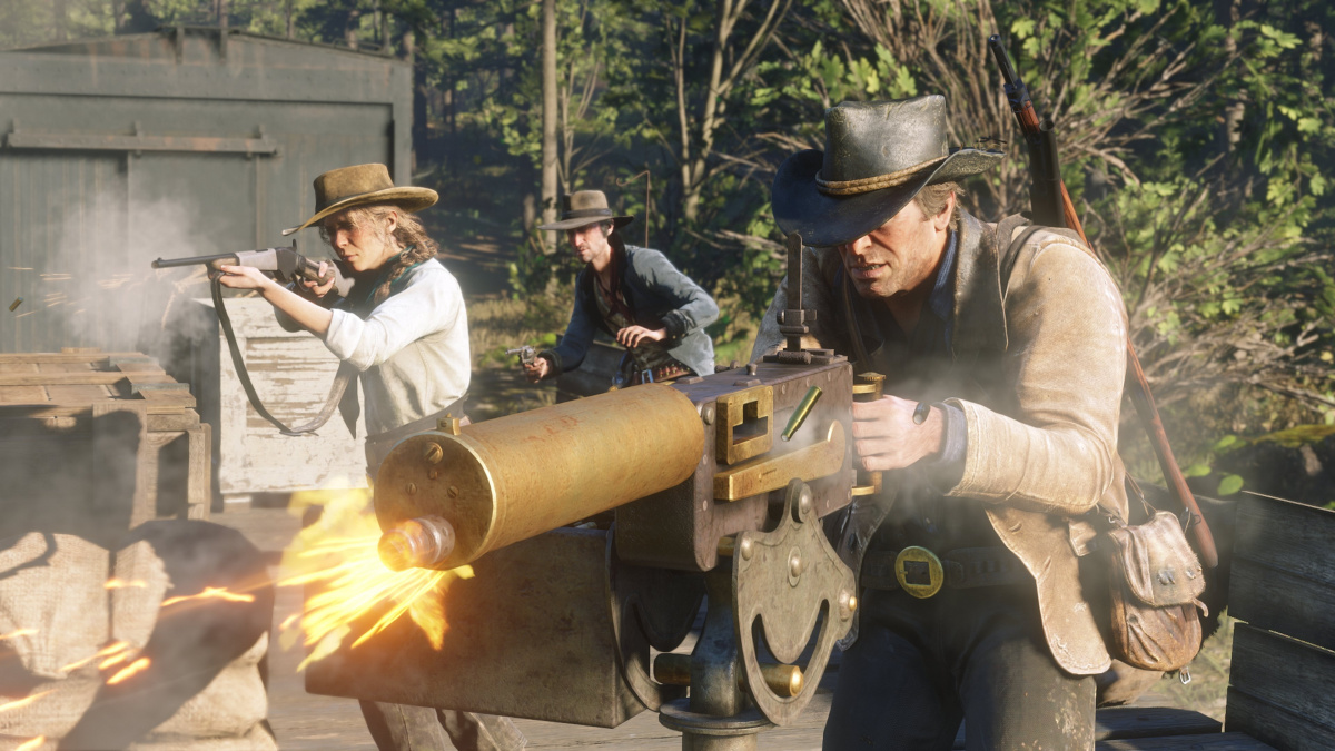 Chystá se PC verze Red Dead Redemption 2? Mobilní aplikace napovídá, že ano