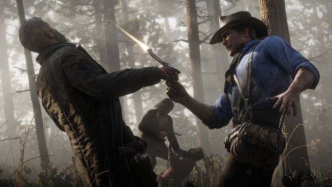 Betu Red Dead Online rozšiřuje slibovaný mód battle royale