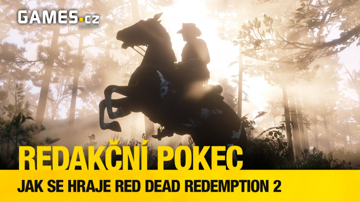 Redakční pokec - Red Dead Redemption II (dojmy z hraní preview verze)