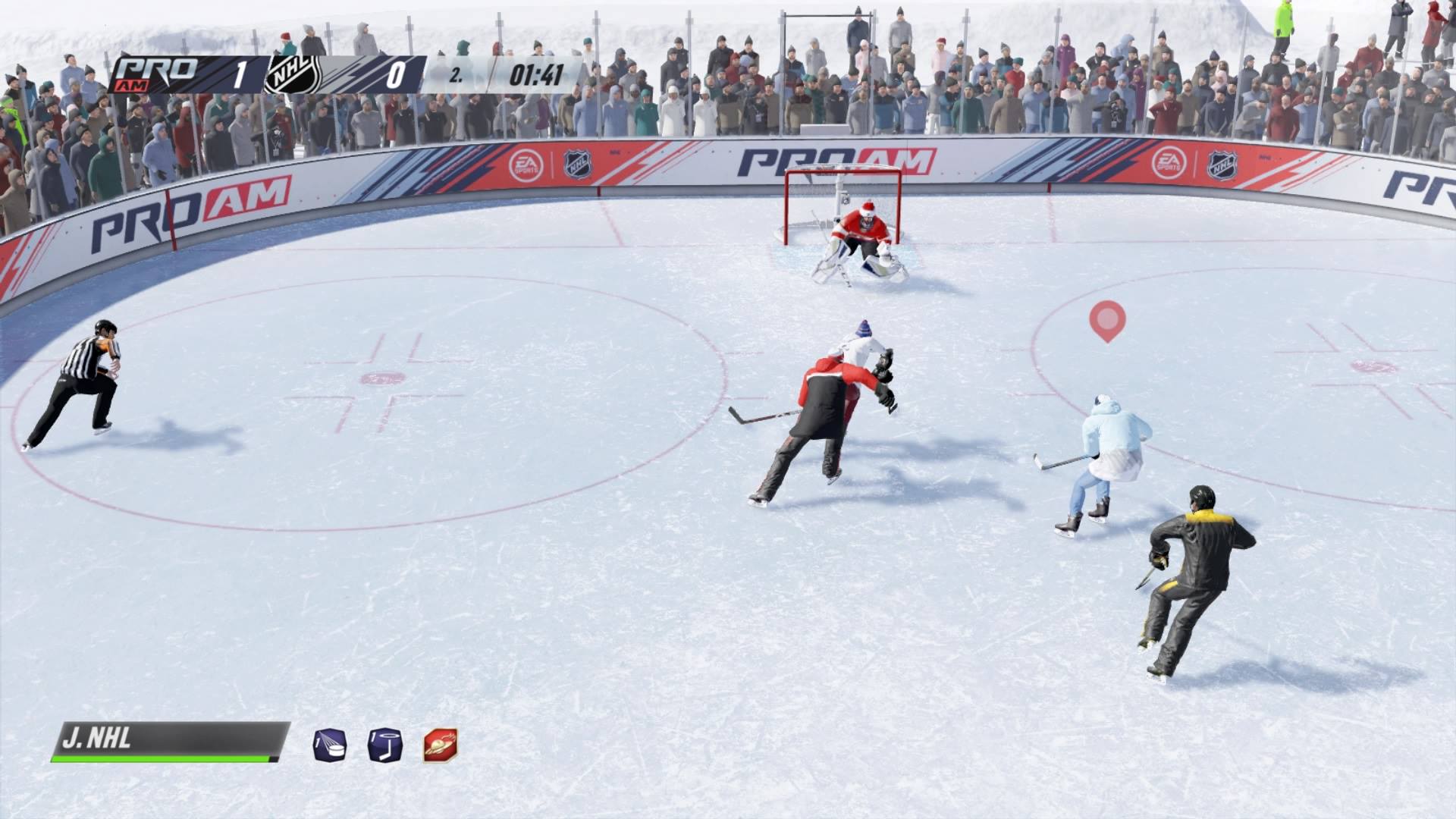 NHL 19