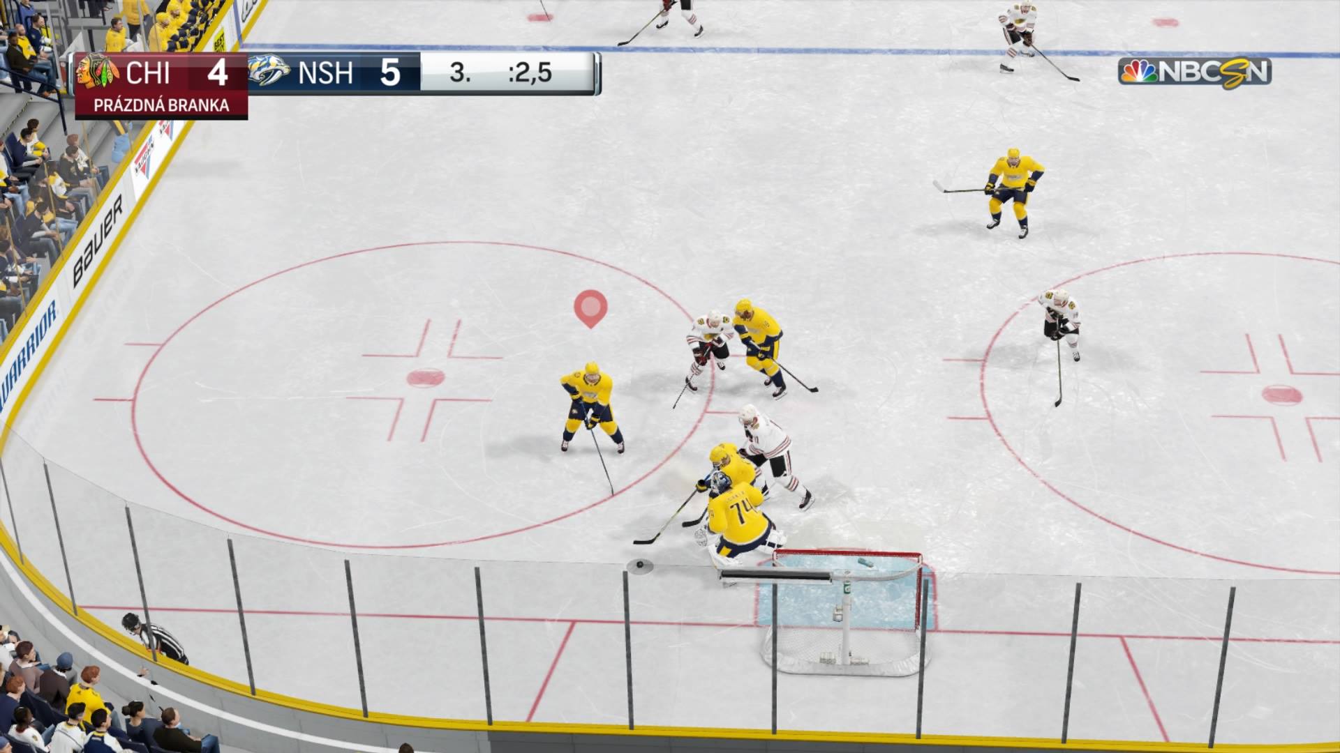 NHL 19