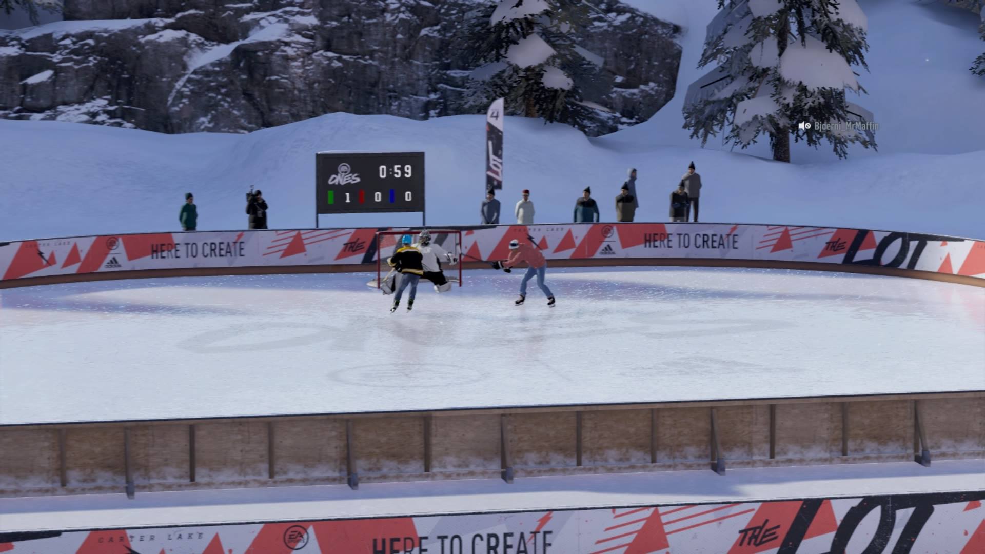 NHL 19