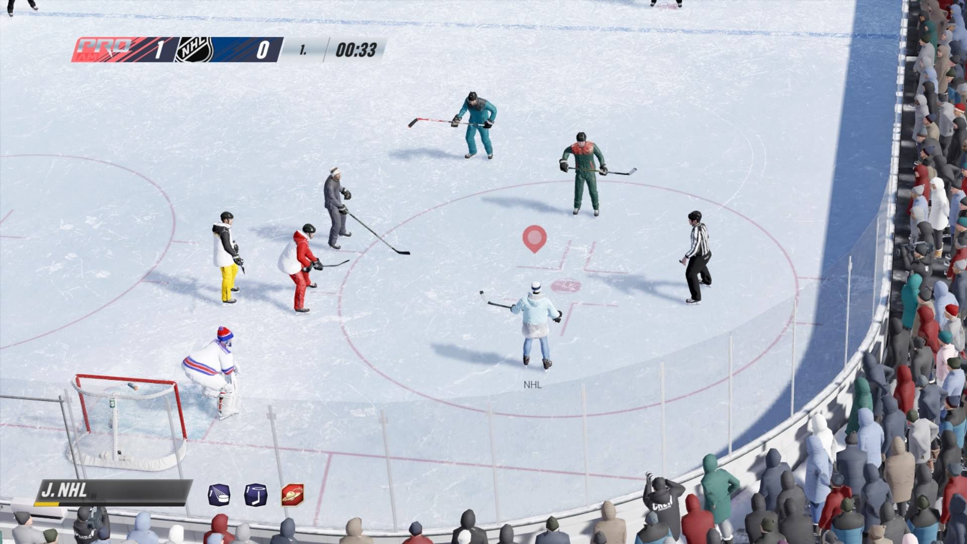 NHL 19