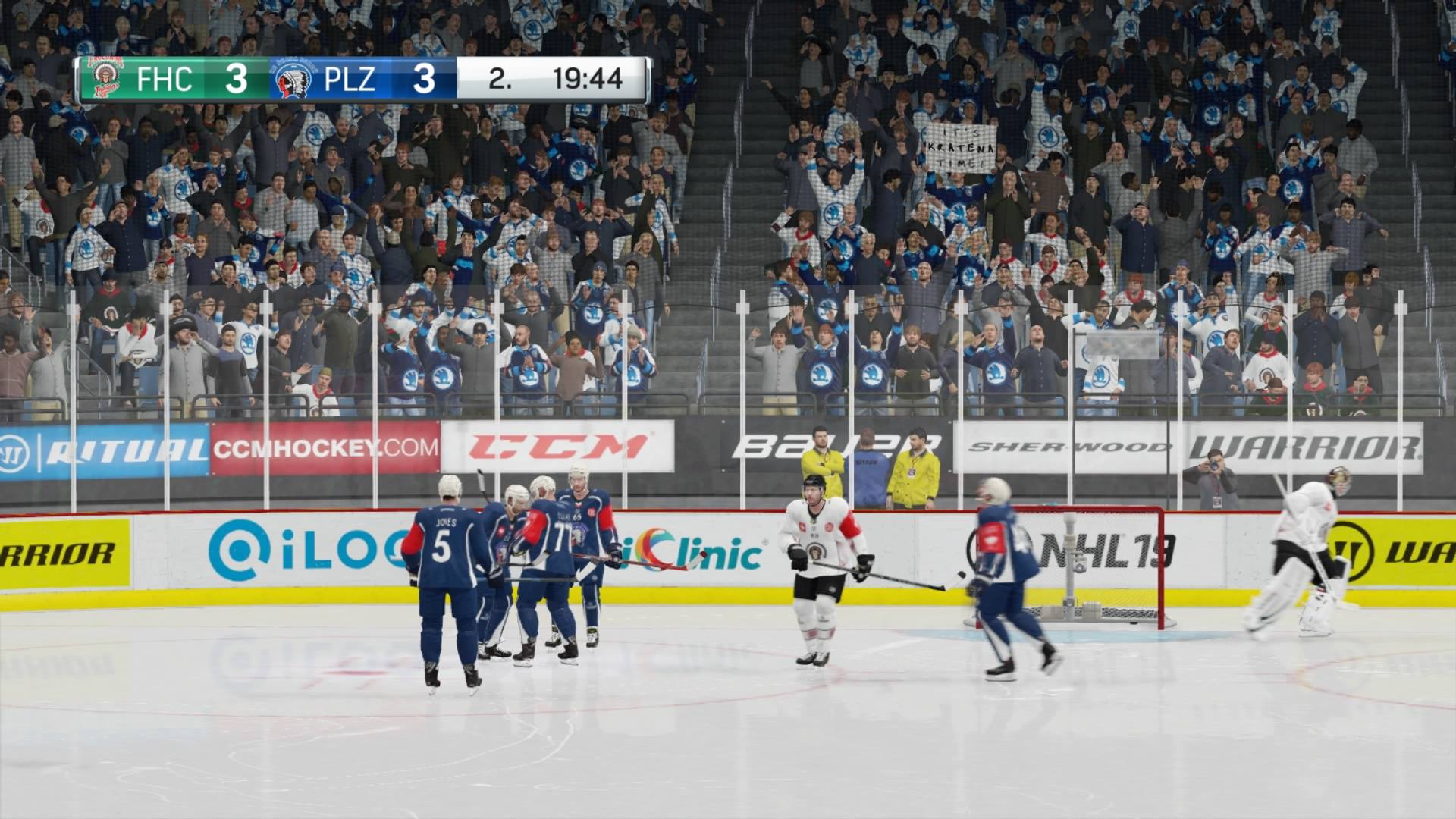 NHL 19