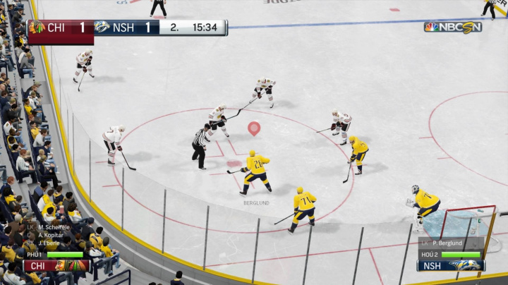 NHL 19