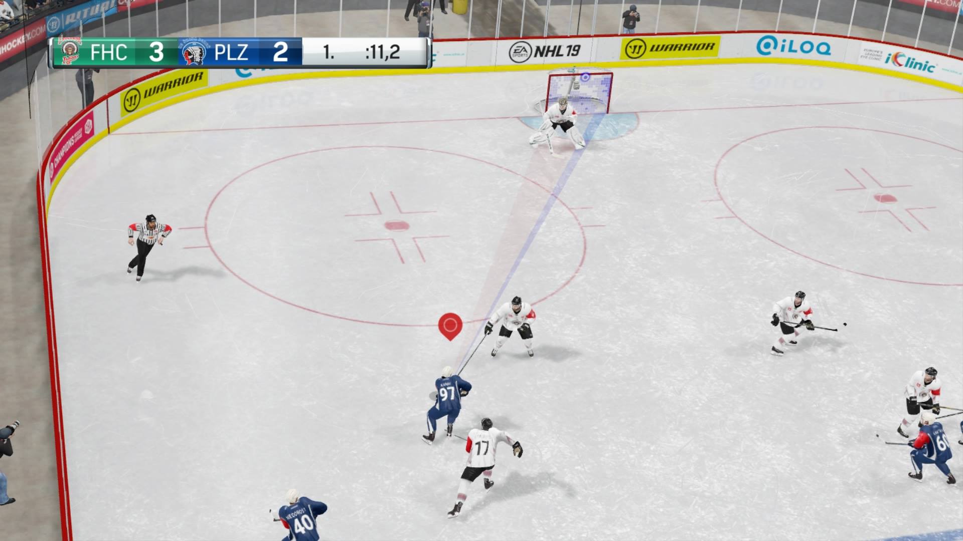 NHL 19