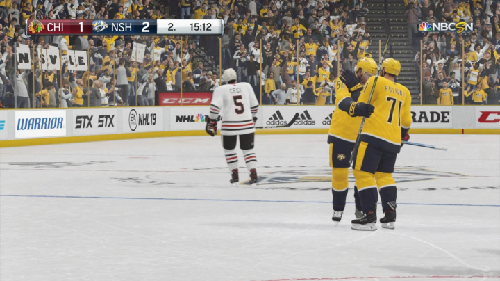 NHL 19