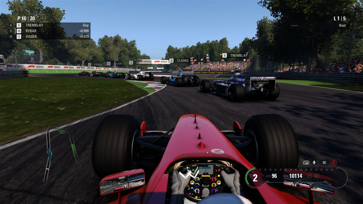 F1 2018 - recenze