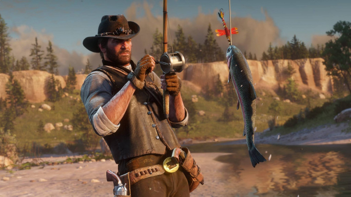 Detektivní agentura Pinkerton chce žalovat Take-Two kvůli Red Dead Redemption 2
