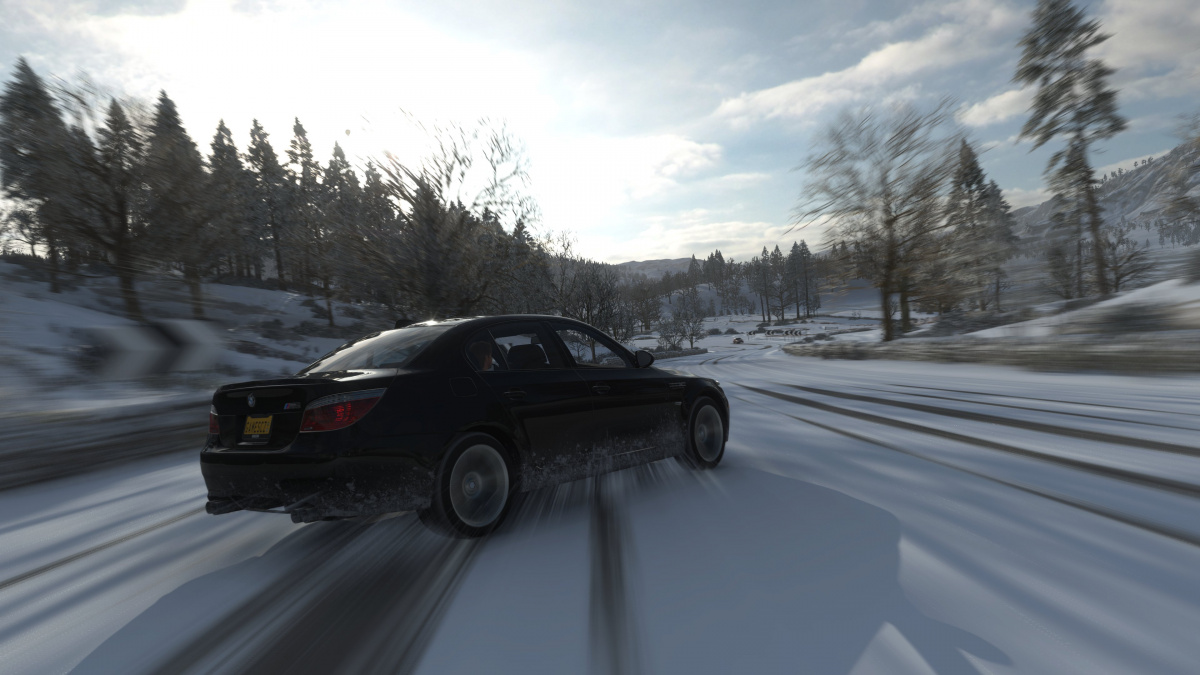 Forza Horizon 4 – recenze – část první