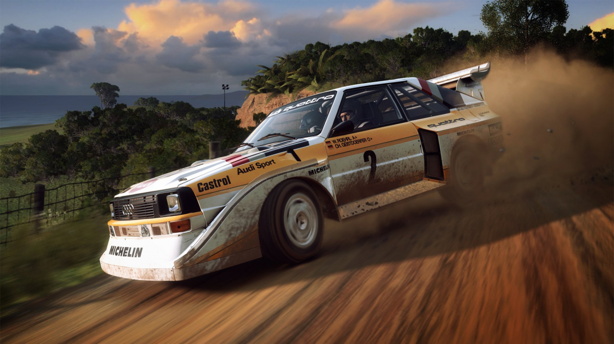 Skvělá závodní simulace DiRT Rally se v únoru dočká pokračování