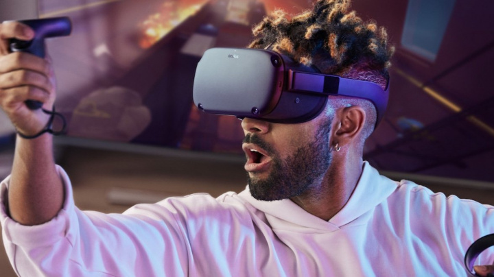 K používání virtuální reality Oculus budete od října potřebovat facebookový účet