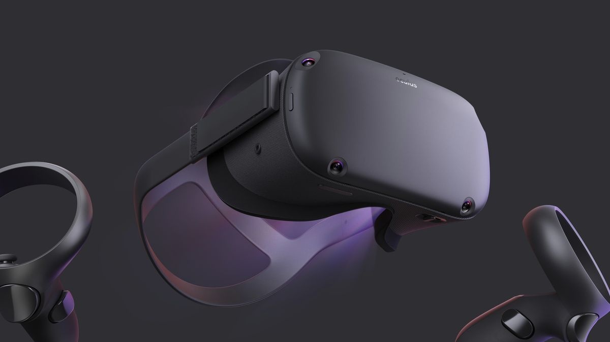 Ban na Facebooku znemožní přístup k obsahu na Oculus VR