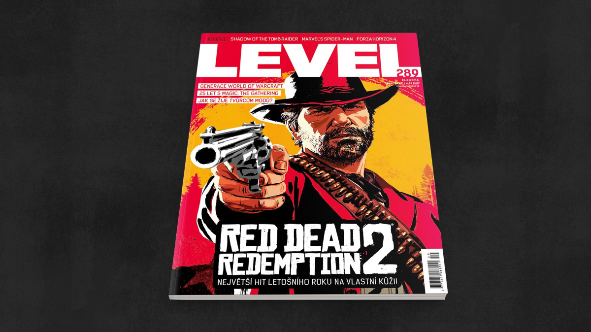 LEVEL 289 se ohlíží za 25 lety Magic: The Gathering a nabízí rozhovor s tvůrcem Red Baron