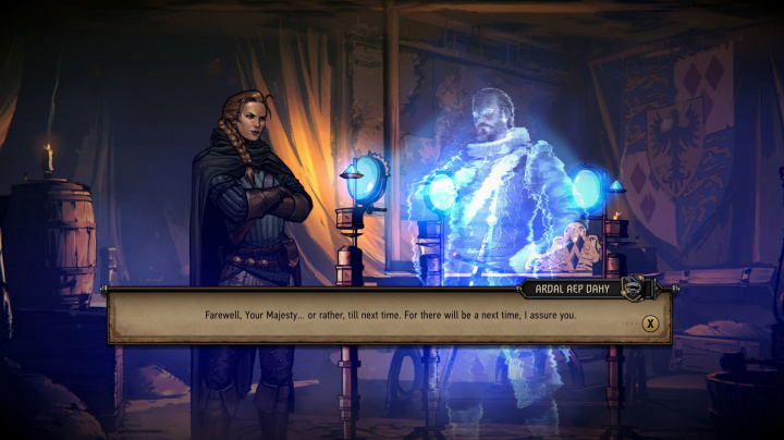 Thronebreaker se neprodává dobře, CD Projekt ho musel vydat na Steamu