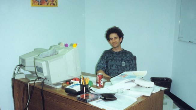 Prezident studia Blizzard Entertainment Mike Morhaime uvolnil trůn J. Allenovi Brackovi