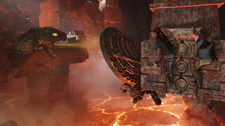 Lara už nebude sama, Shadow of the Tomb Raider dostává co-op