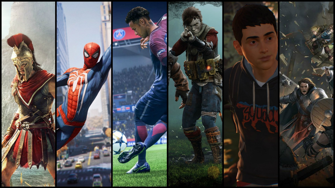 Uplynulý týden očima redakce Games.cz