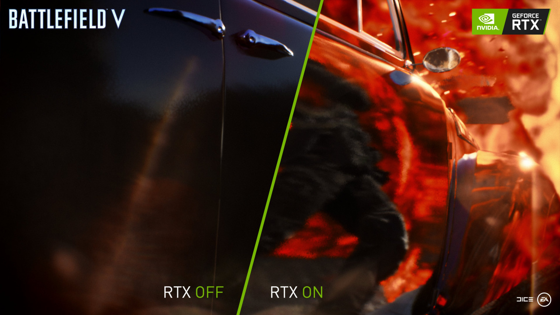 Ray tracing je zase o kousek blíže hráčům: nový update Windows přináší podporu DXR