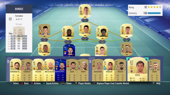 FIFA 19 v Evropě nakopala zadek všem loňským hitům