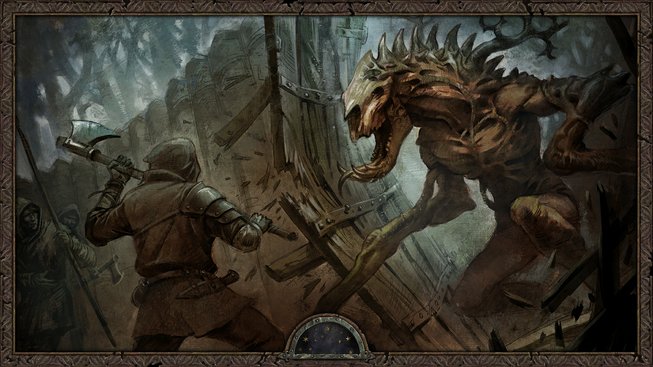 Grimmwood - recenze