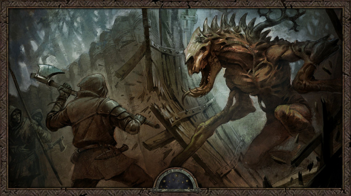 Grimmwood - recenze