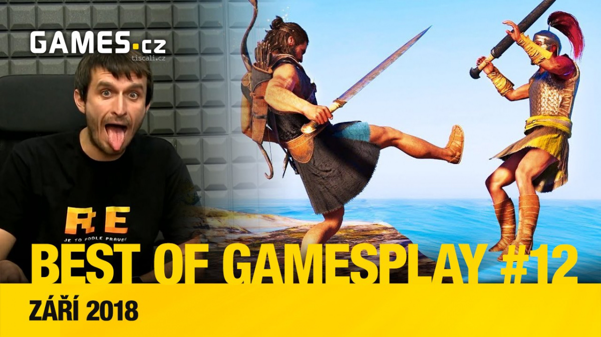 Best of GamesPlay #12 – září